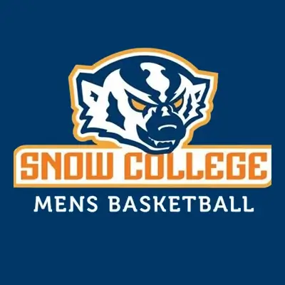 Logo Snow College Badgers basketball Utah - Partenaire Nath's Shot